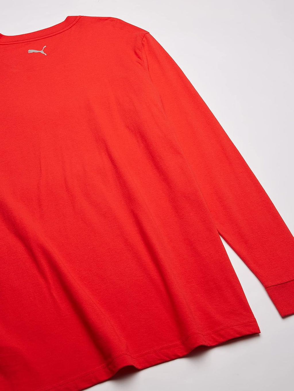 Men's Large Red Long Sleeve Tee R66494