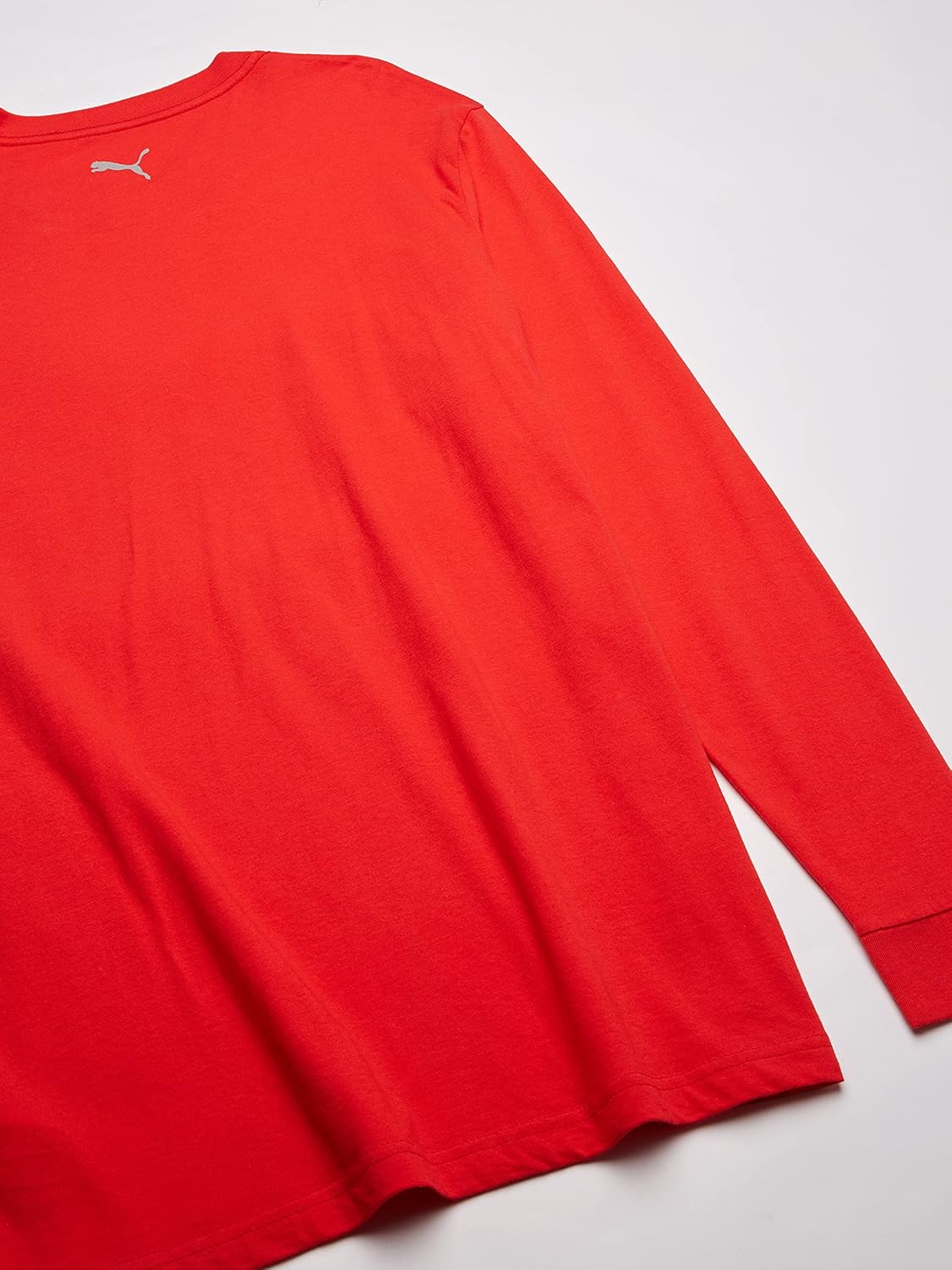 Men's Large Red Long Sleeve Tee R66494