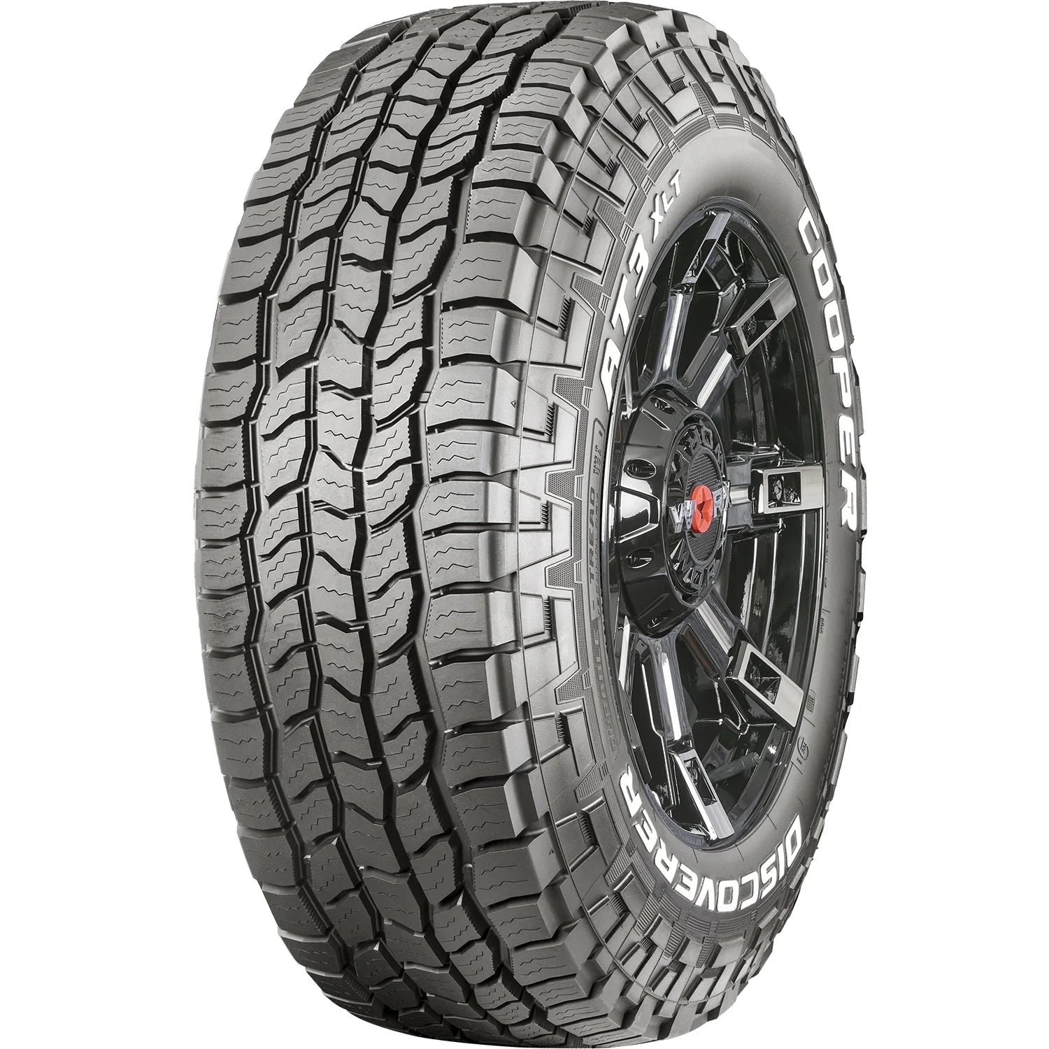 Set of 4 All Terrain Tires LT 32X11.50R15 Load C 6 Ply X842