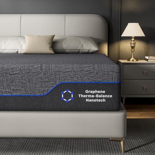 12 Inch Queen Size Memory Foam Mattress E6741