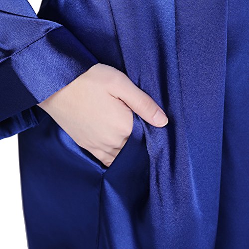 Women's Sleepwear Pajama Bathrobe Robe I64651