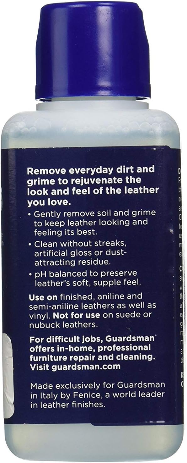Leather Cleaner 8.45 oz V1397