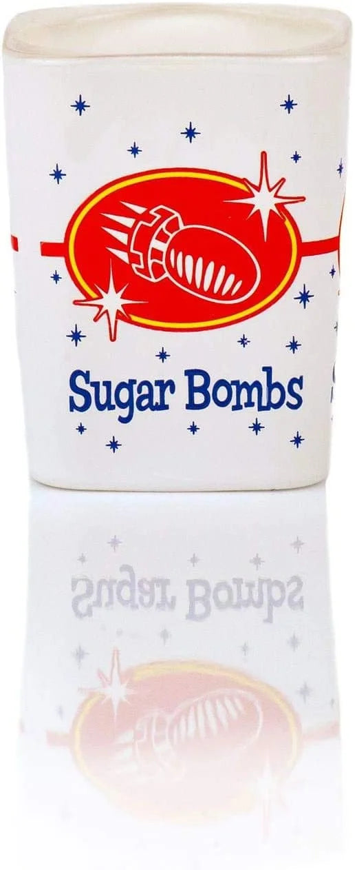 2 Ounce Shot Glass E7068