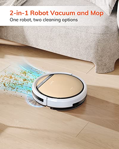 Robot Vacuum and Mop Combo X90066