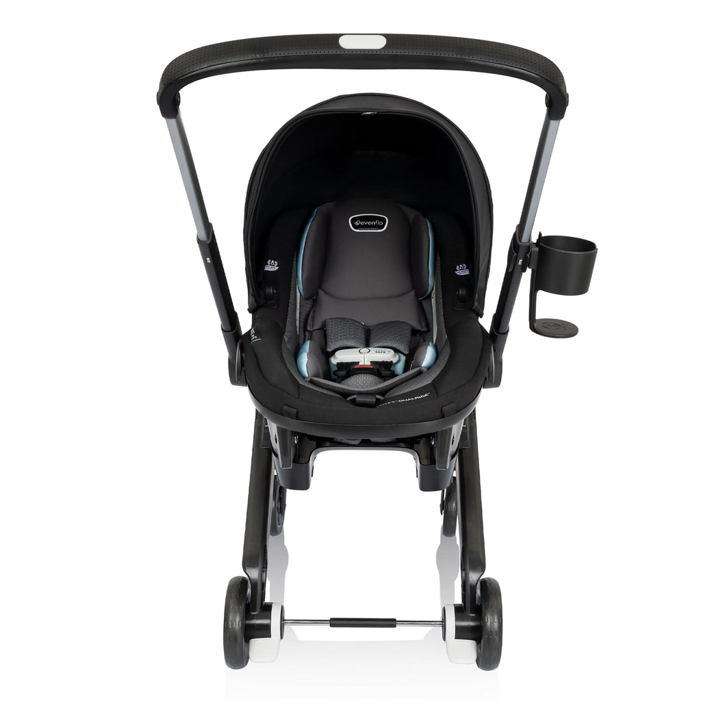 Infant Car Seat and Stroller Combo (Beaufort Black) D199384