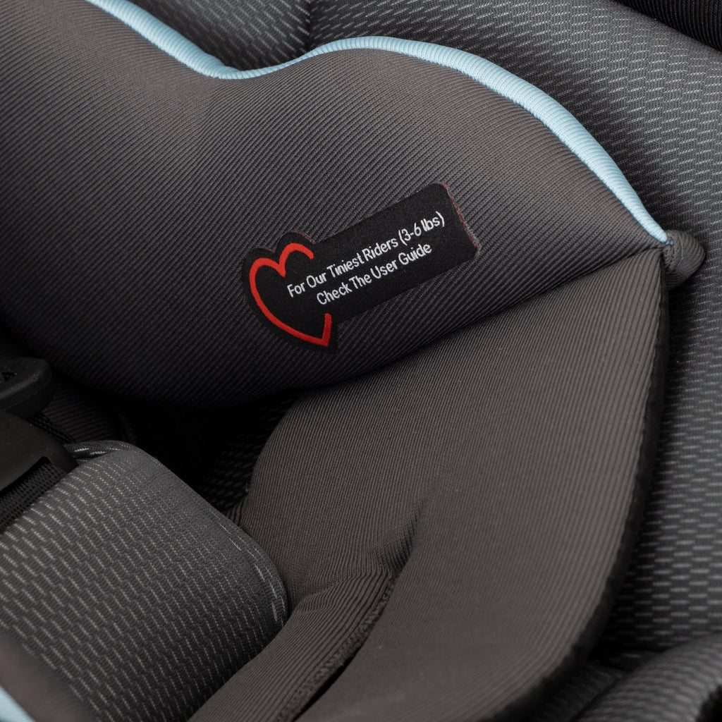 Infant Car Seat and Stroller Combo (Beaufort Black) D199384