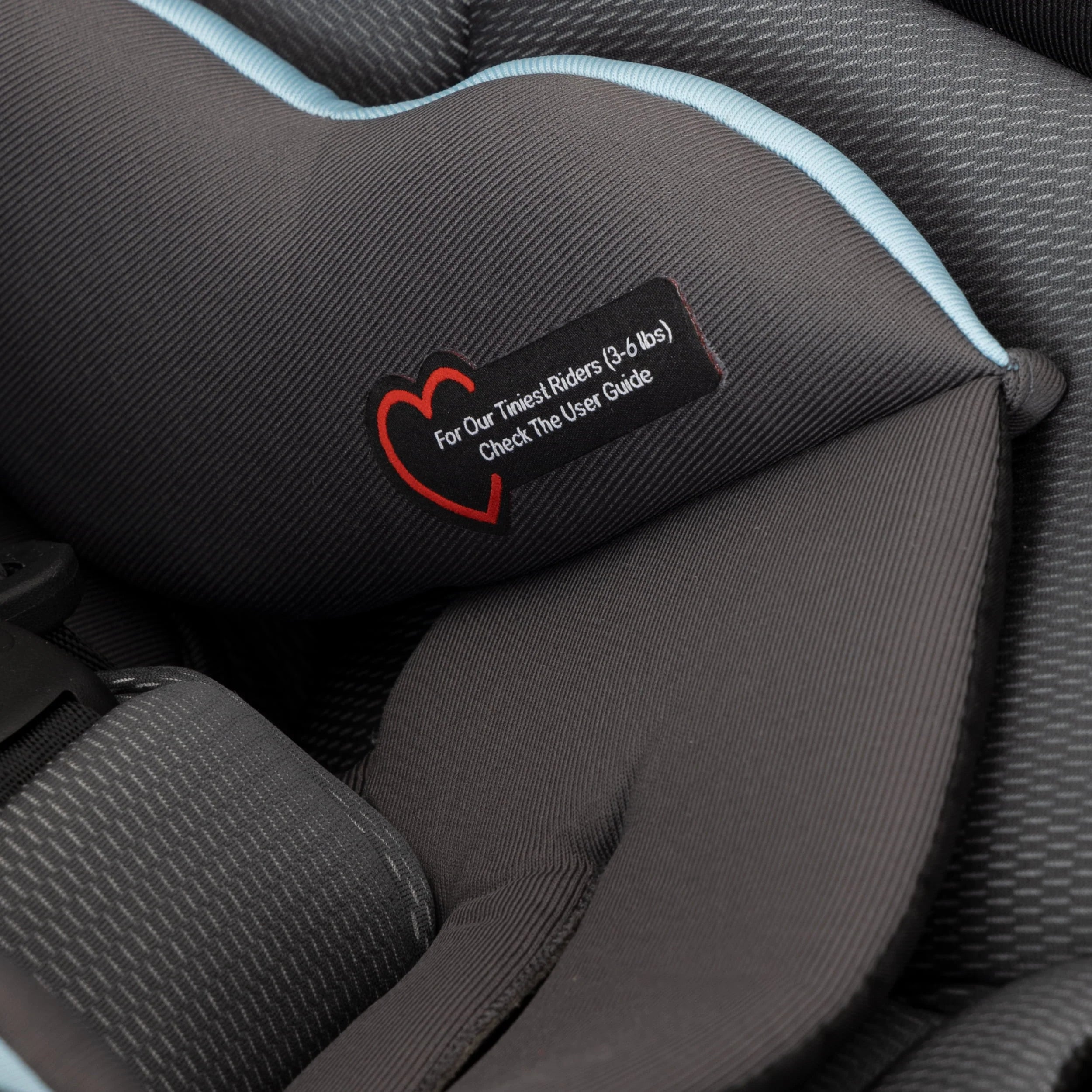 Infant Car Seat and Stroller Combo (Beaufort Black) D199384