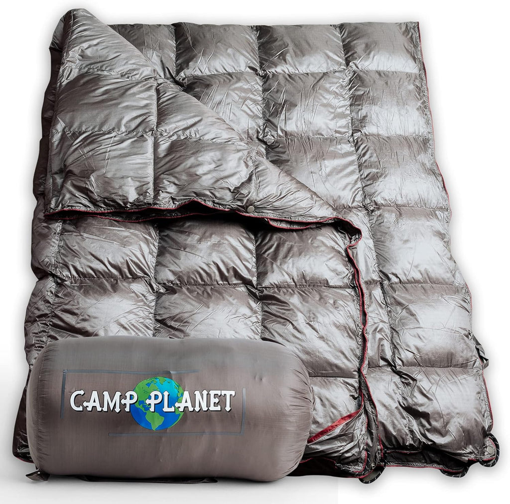 Genuine Down Camping Blanket F321014