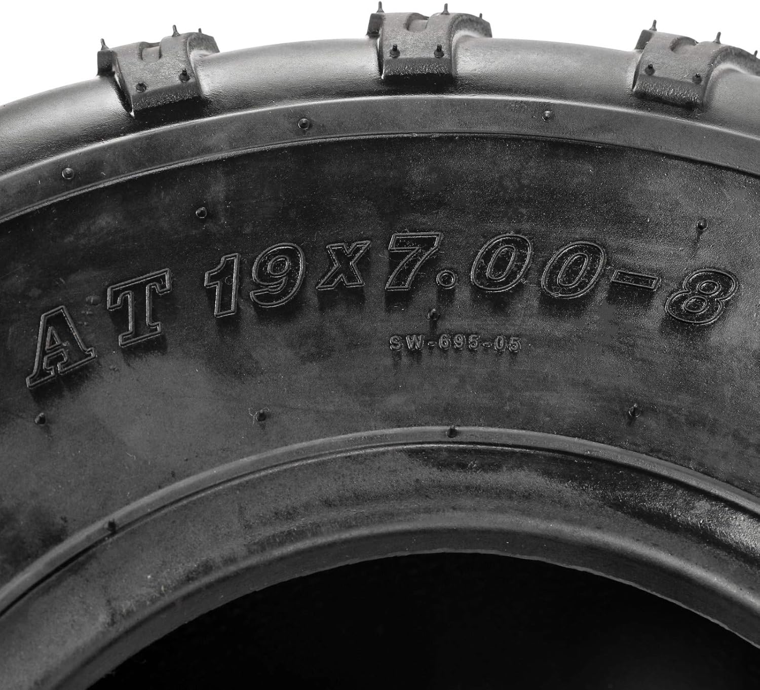 19x7-8 Front & 18x9.50-8 Rear Tubeless Tires A67579