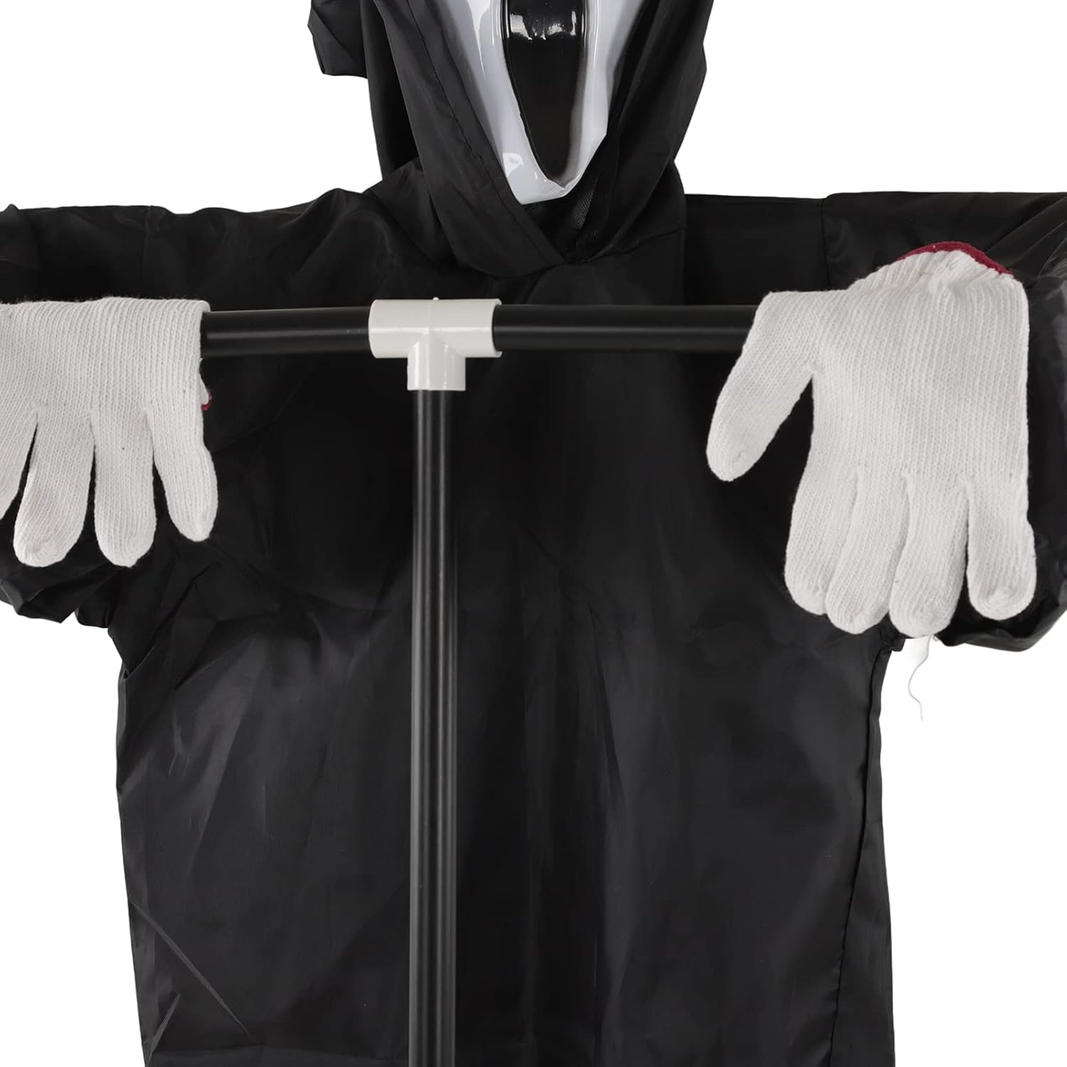 Black Flying Scarecrow Halloween Decoration S51715
