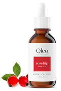 100% Pure Cold Pressed Unrefined Rosehip Seed Oil (60ml) O28119