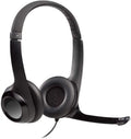 USB Headset with Noise Cancelling Mic (Case of 20) J92878