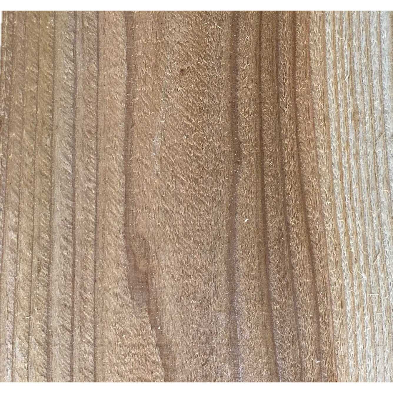 5/8-in x 5-1/2-in x 8-ft Cedar Dog Ear Fence Picket Z613069