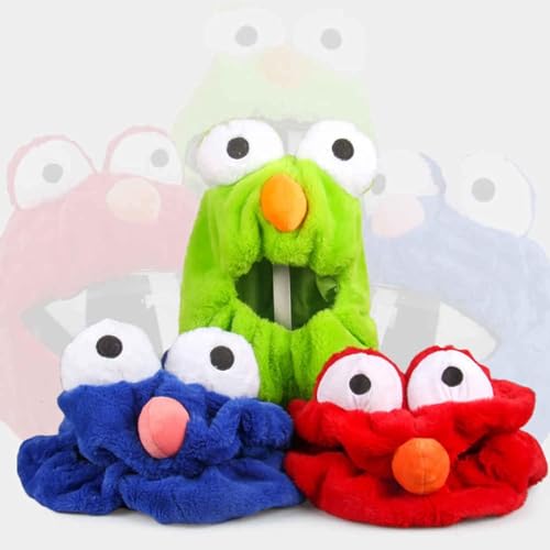Plush Full Face Motorcycle Helmet Cover R22741