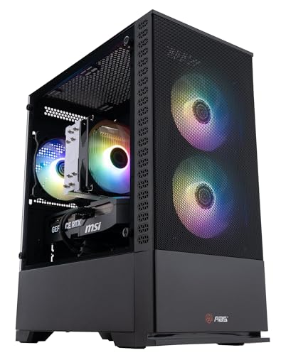 Gaming PC Intel Core Ultra 7 265KF GeForce RTX 5070 32GB DDR5 6000MHz 1TB M.2 NVMe SSD U3714