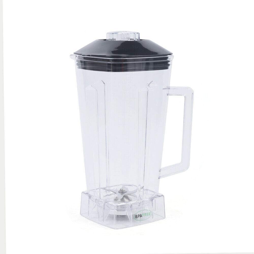 Red 2200W 2 L Blender Y91997