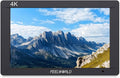 7 4K HDMI On Camera Field Monitor IPS Full HD 1920x1200 with Peaking Assist J180489