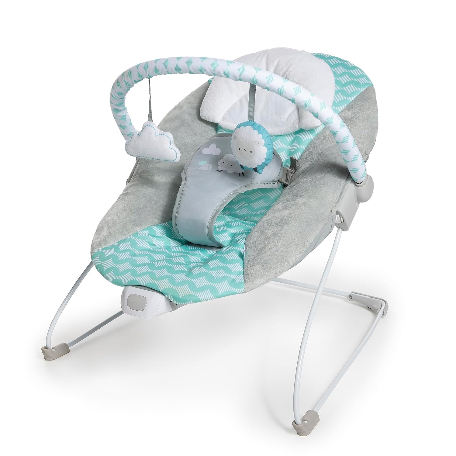 Baby Bouncer Seat, 0-6 Months Up to 20 lbs (Goji) F879073