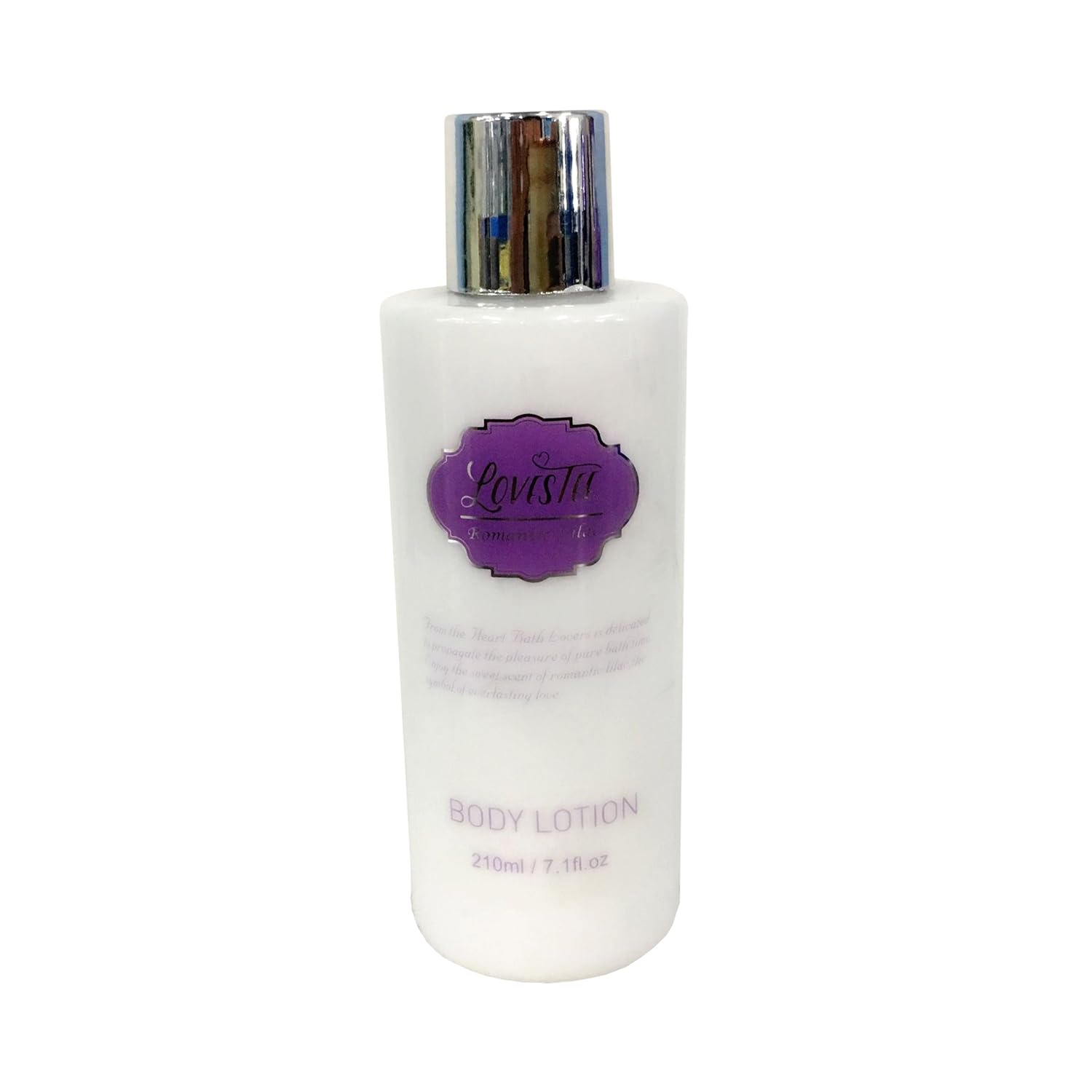 Lavender Bath and Body Set with Shower Gel, Body Lotion, Hand Lotion, Bath Salt, Flower Sponge and EVA Sponge C415