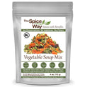 4 oz Dried Vegetable Soup Mix Y756