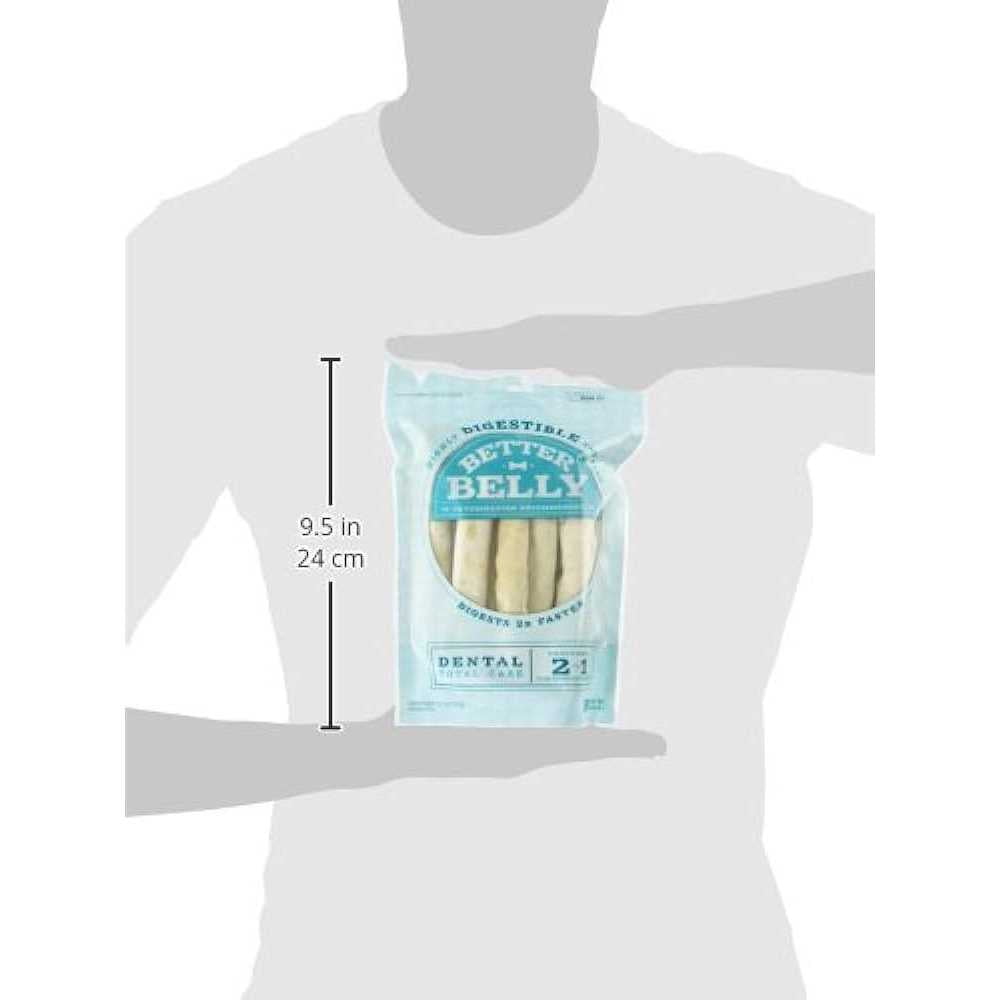 Rawhide Dental Rolls G478665