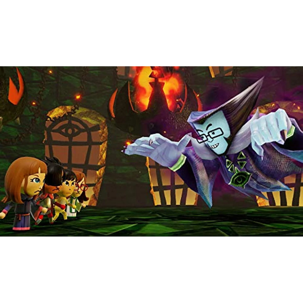 Miitopia - Nintendo Switch Q517425