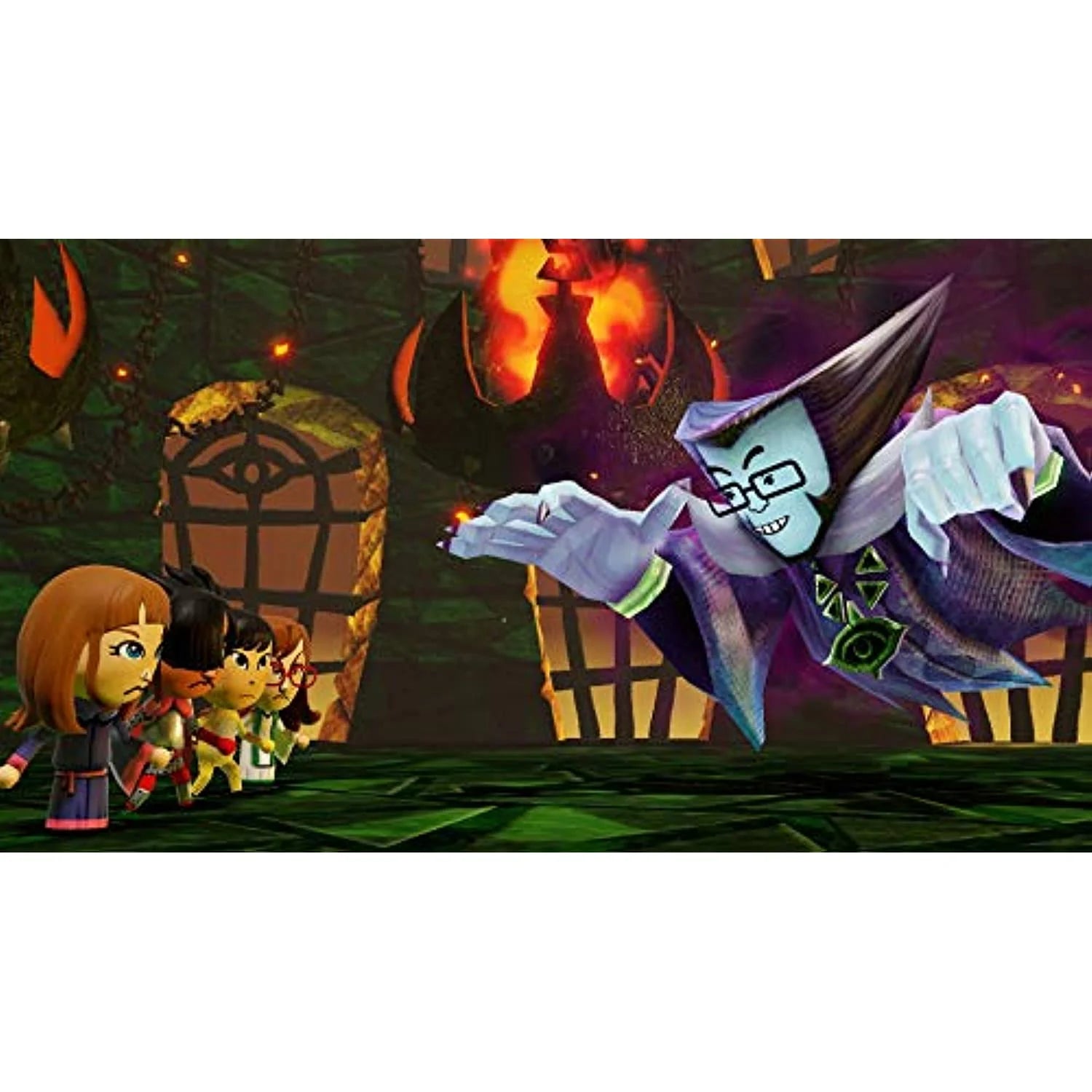 Miitopia - Nintendo Switch Q517425