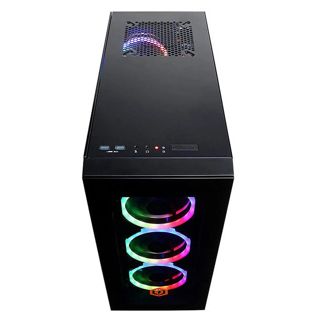 Intel Core i5-11600KF 3.9GHz 16GB DDR4 GeForce RTX 3060 12GB 500GB NVMe SSD 1TB HDD Gaming PC K7611