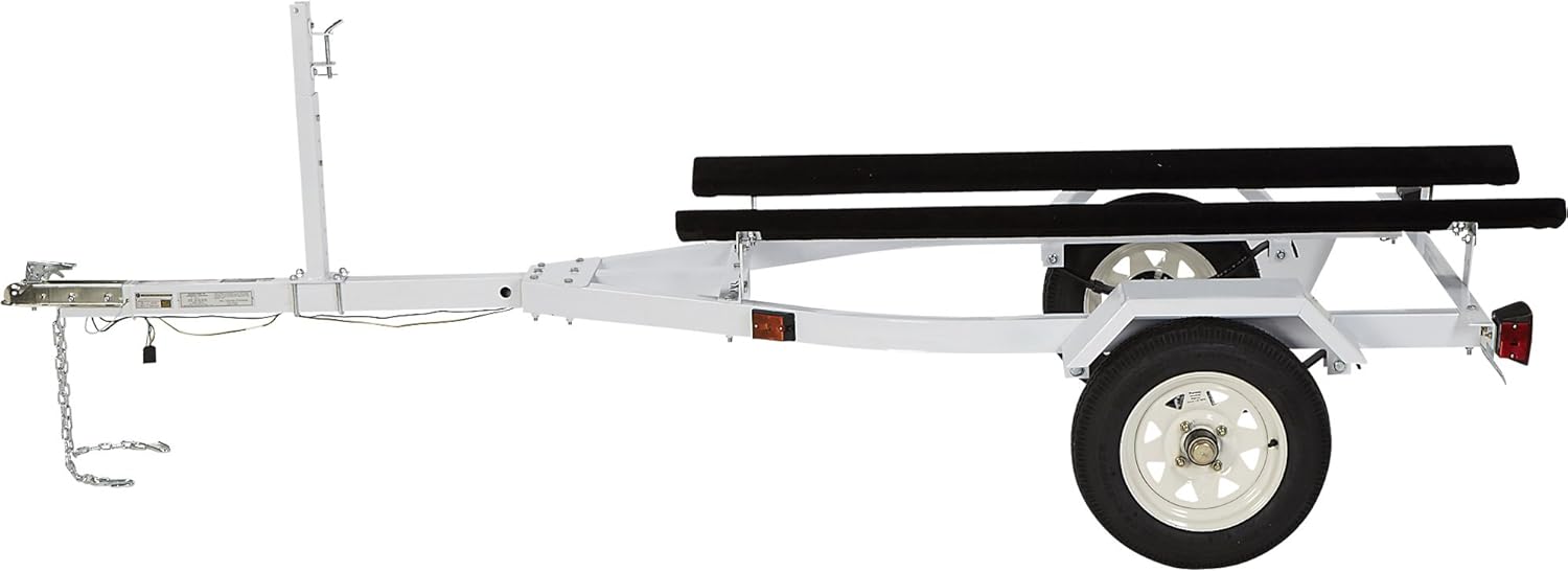 Boat Trailer Kit - 610-Lb. Load Capacity J249847