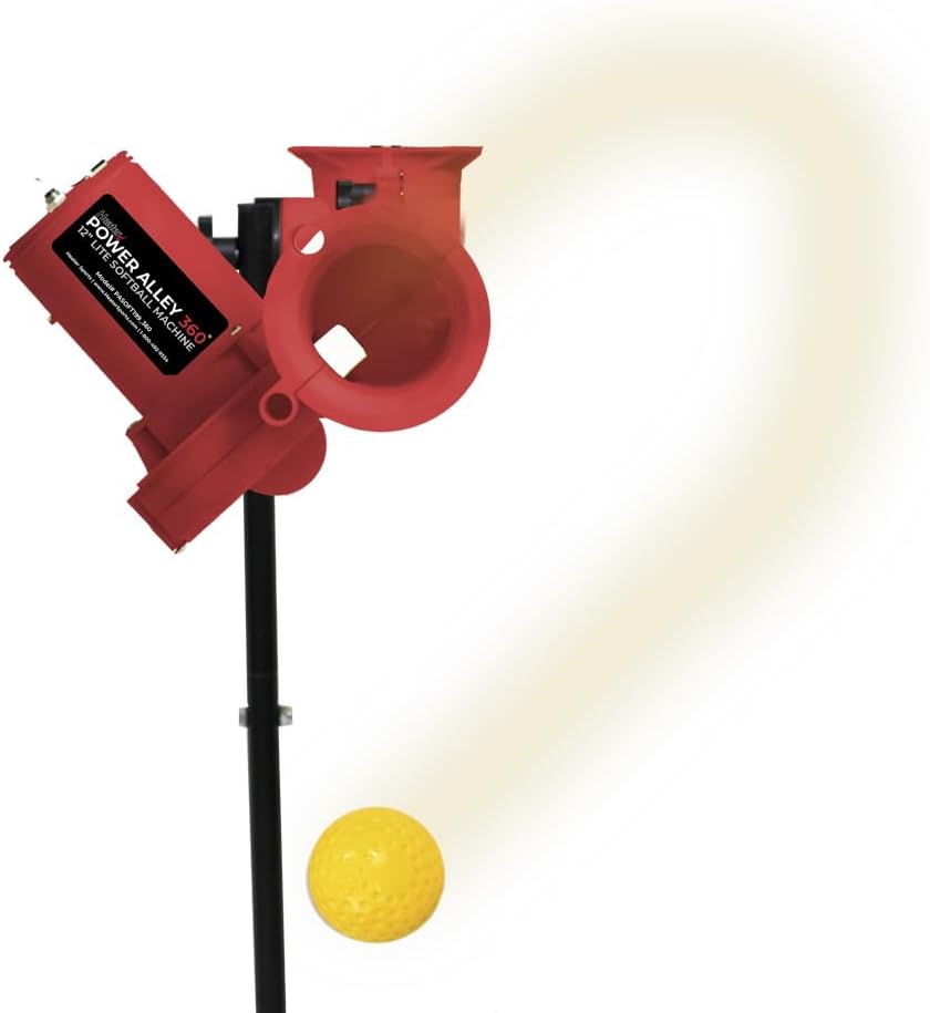 12 inch Softball Machine O9126