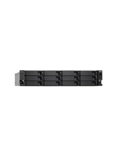 8 Bay Desktop JBOD Storage Enclosure with USB 3.2 Gen 2 Type-C Q836