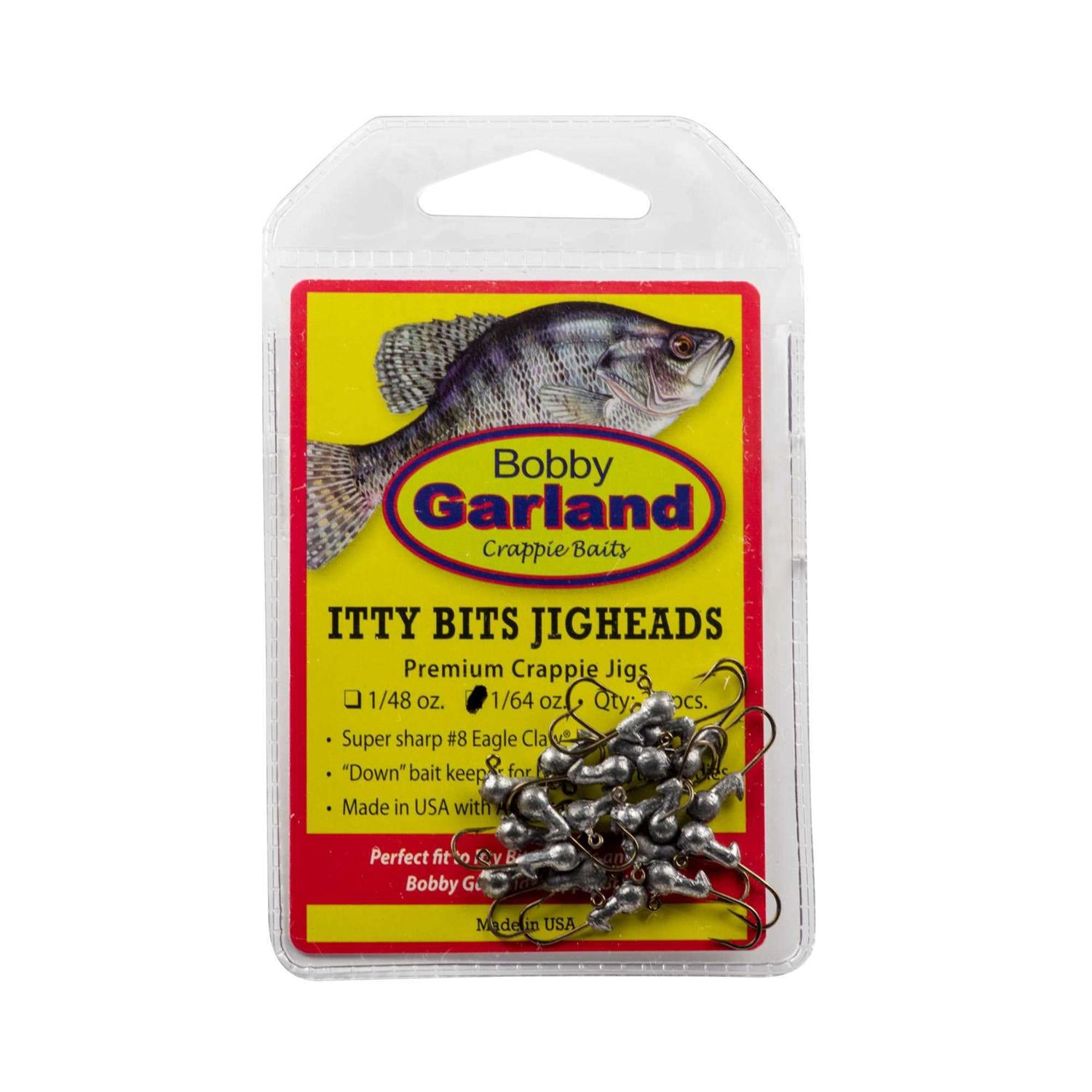 Itty Bit Jighead M35512