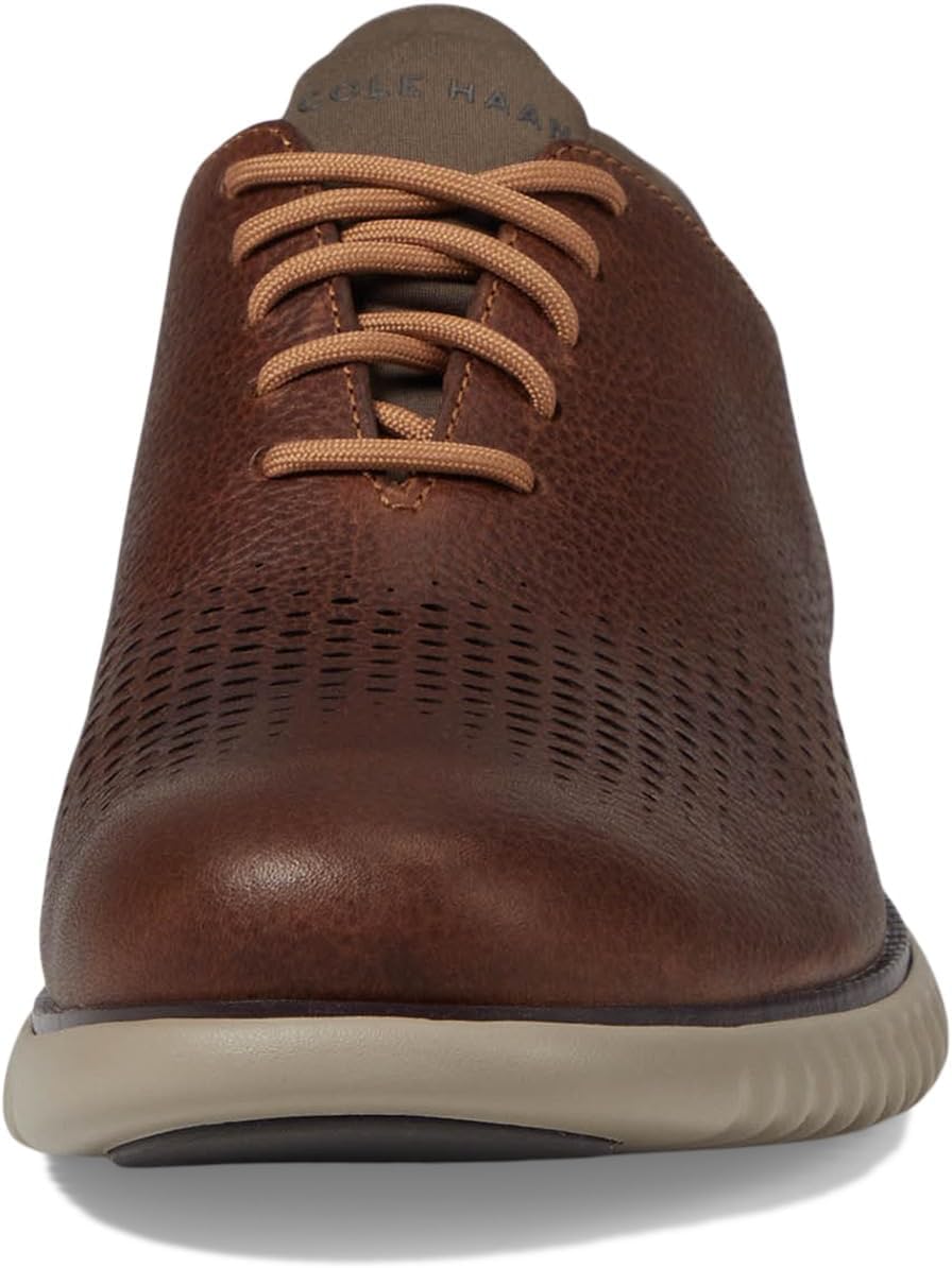 Pecan/Truffle Oxford Lined Q695507