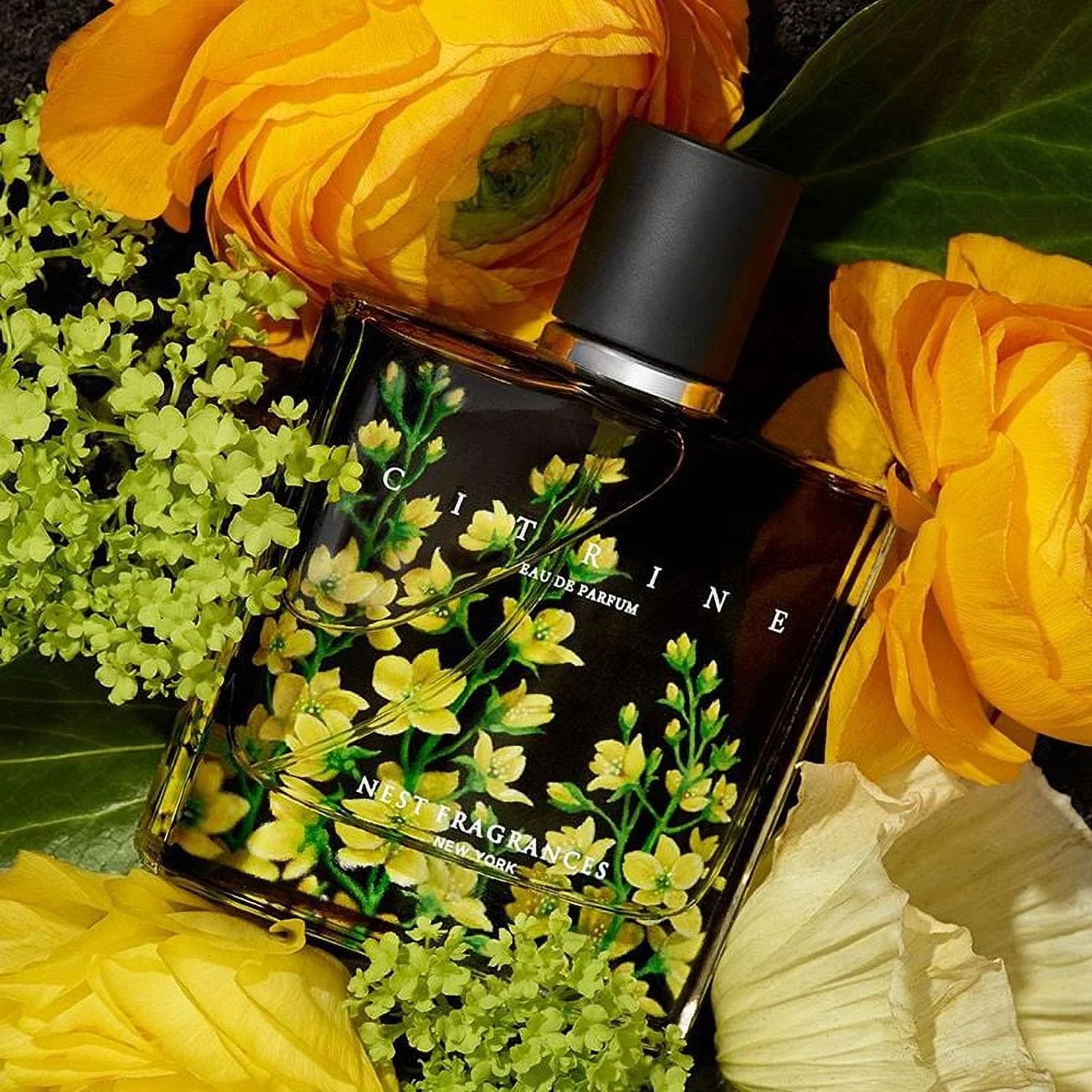 Citrine Perfume Eau de Parfum, 3.4 Fl oz A828