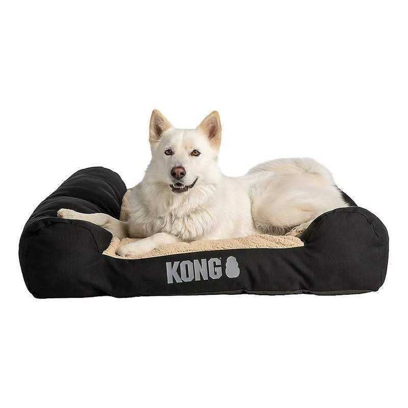 Durable Lounger Dog Bed N203