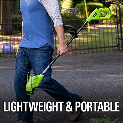 5.5 Amp 15" Corded Electric String Trimmer A924131