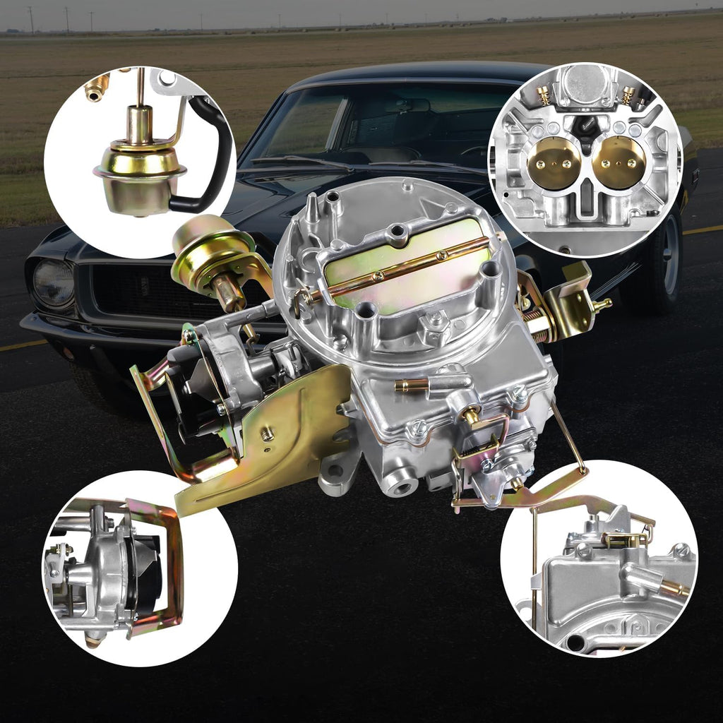 2 Barrel Carburetor 2100 2150 with Electric Choke H5380
