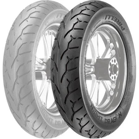 Reinforced Bias-Ply Rear Tire 150/80b-16 S7522