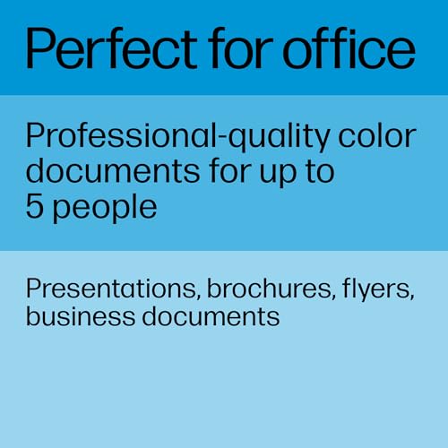 HP OfficeJet Pro All-in-One Printer, Color, Print, Copy, Scan, Fax, Touchscreen V200959