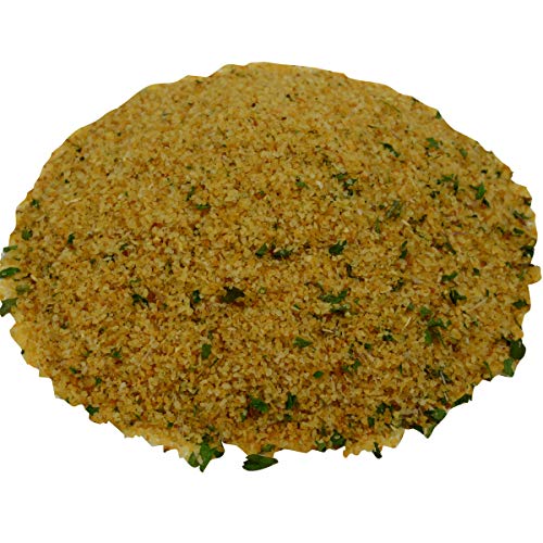 Coarse Grind Garlic Powder with Parsley, 24 oz E1367