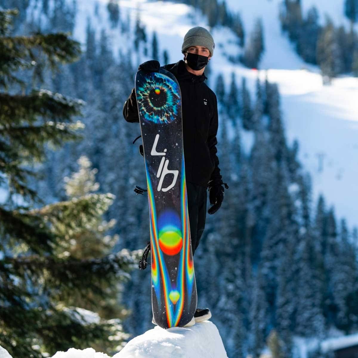 T.Rice Pro Snowboard N152267