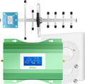 4G LTE 5G Cell Phone Signal Booster 5,000sq ft O691150