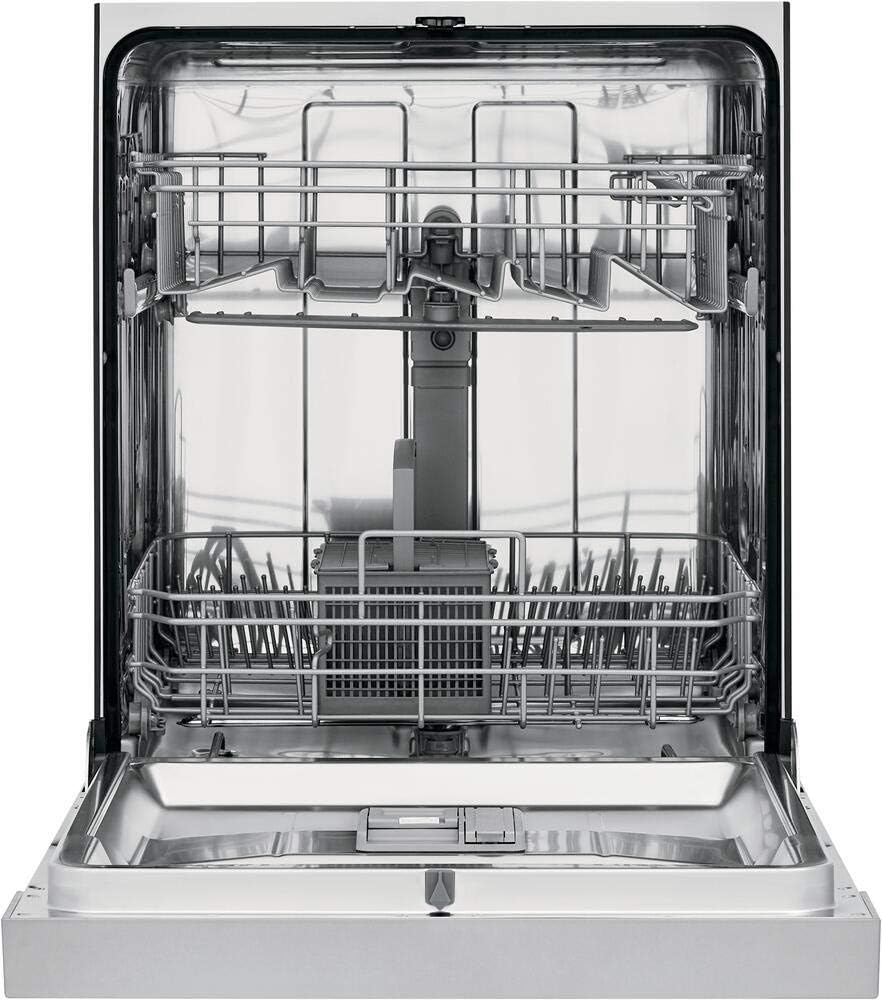 24" Built-in Dishwasher with Stainless Steel Drum 14 Place Settings 4 Cycles U39842