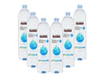 33.8 Fl Oz Alkaline Drinking Water (6 Pack) A99964