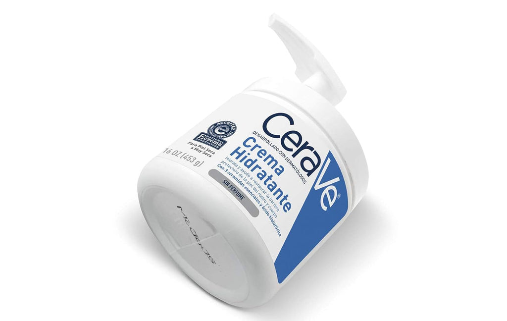 CeraVe Moisturizing Cream with Pump, 16 Ounce V136387