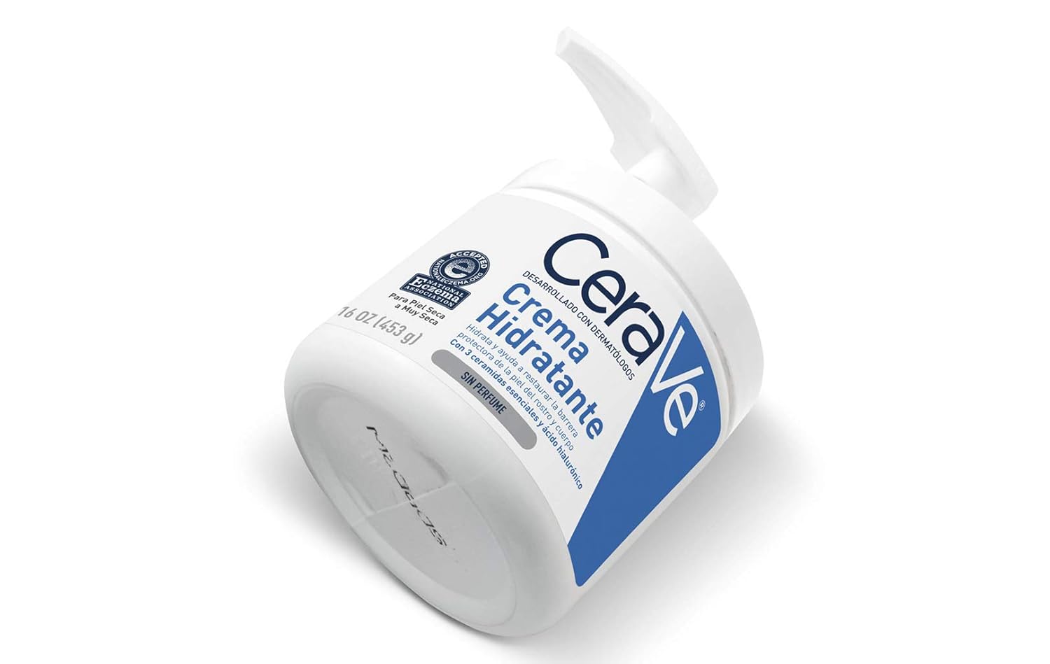 CeraVe Moisturizing Cream with Pump, 16 Ounce V136387