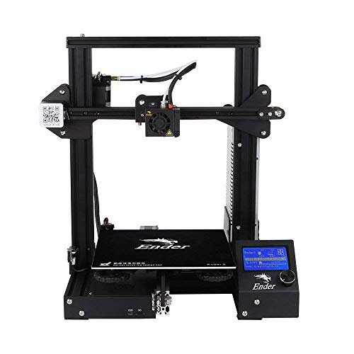 Creality Ender 3 V3 SE 3D Printer, 250mm/s Printing Speed, 220x220x250mm H807201