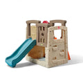 Woodland Climber Outdoor Activity Center with Slide A41619