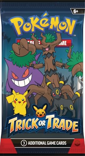 Pokemon TCG Booster Bundle O99733