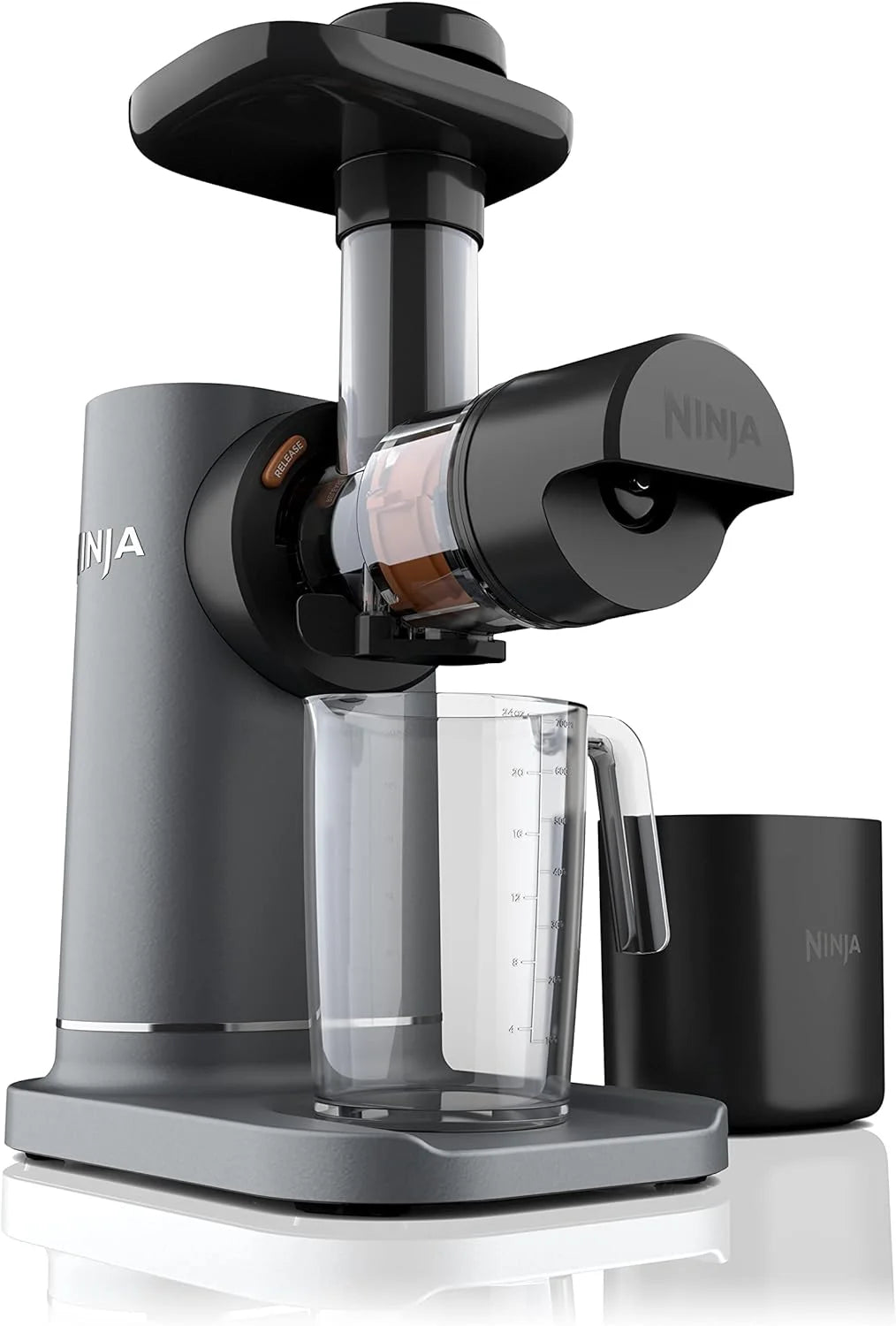 Charcoal Cold Press Juicer X7866